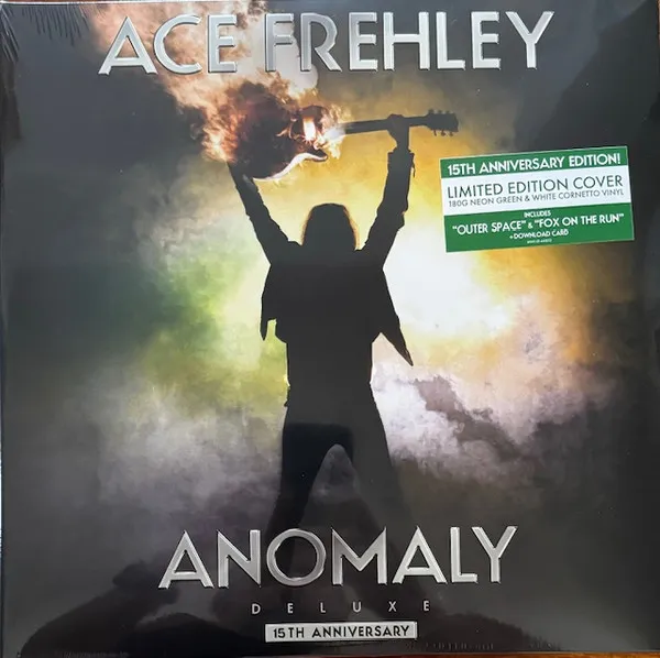 ANOMALY DELUXE GREEN WHIT