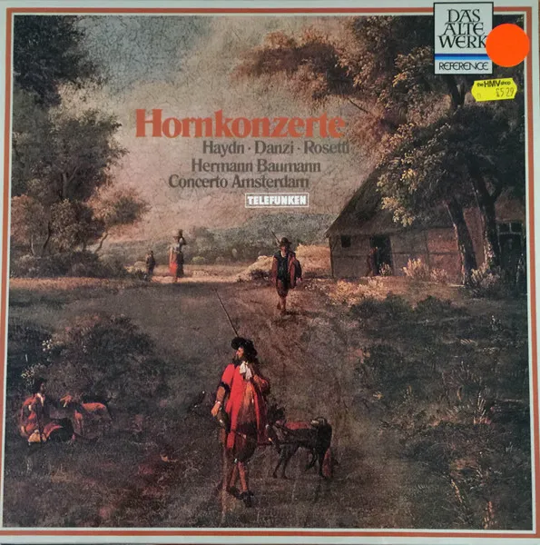Hornkonzerte