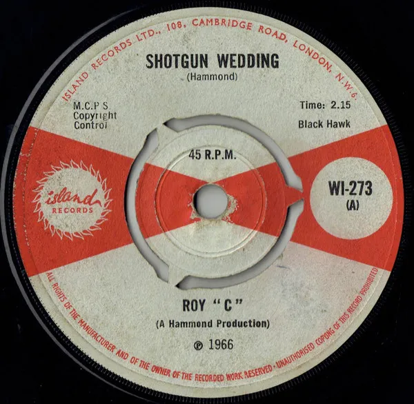 Shotgun Wedding