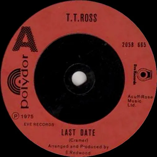 Last Date / I Am Sorry