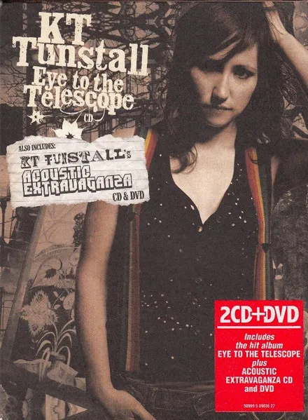 Eye To The Telescope / KT Tunstall's Acoustic Extravaganza