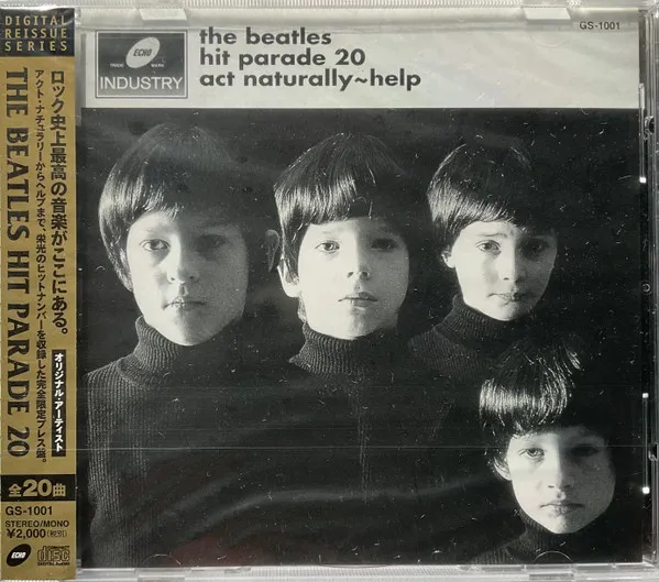 Hit Parade 20: Act Naturally ~ Help