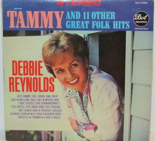 Tammy And 11 Other Great Folk Hits