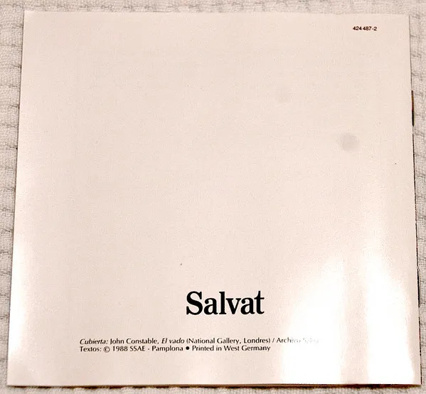 Sinfonía Nº. 4 "Romántica" (Edición Nowak)