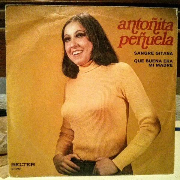 Sangre Gitana / Que Buena Era Mi Madre