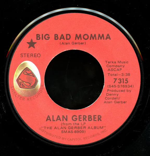 Big Bad Momma / People Together