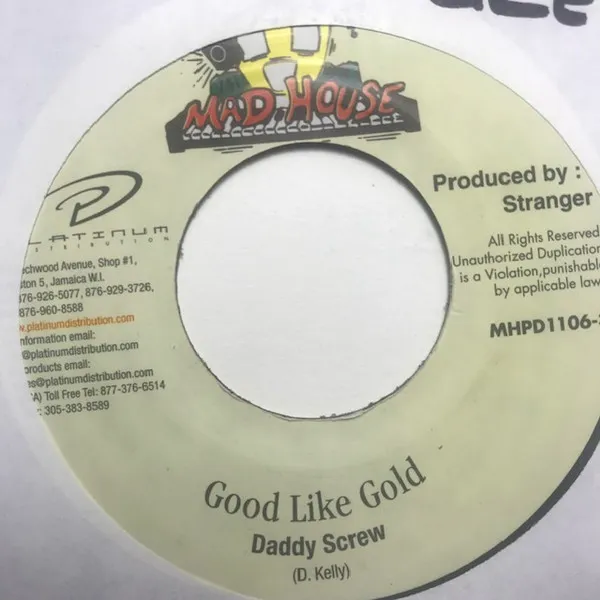 Good Like Gold