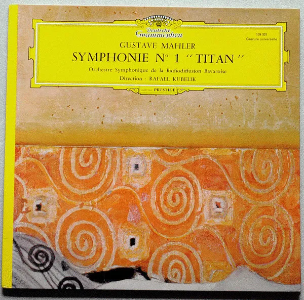 Symphonie N° 1 "Titan"