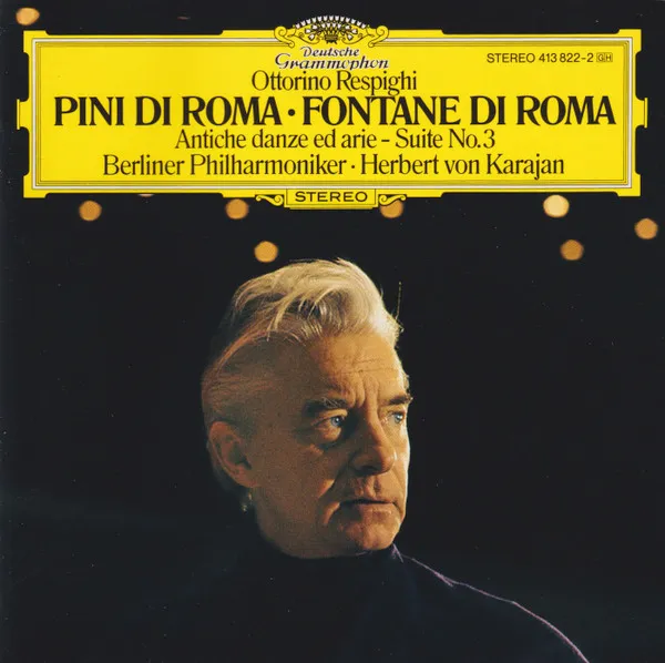 Fontane Di Roma • Pini Di Roma