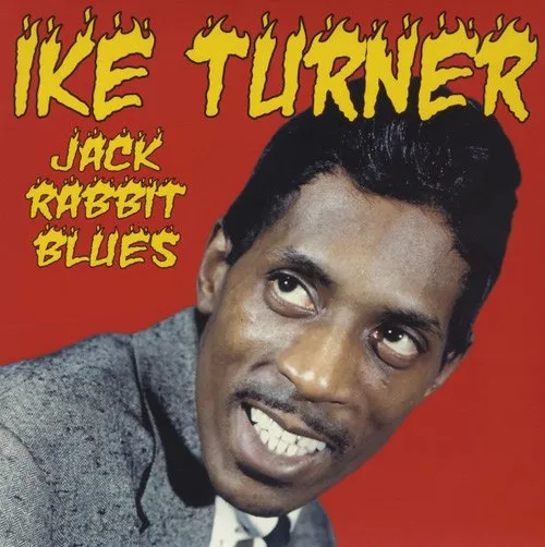 Jack Rabbit Blues + 10"