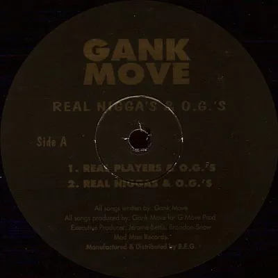 Gank Move