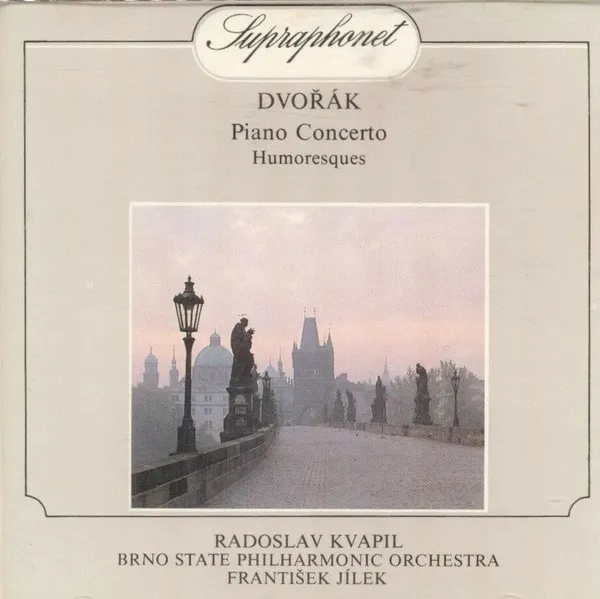 Piano Concerto / Humoresques