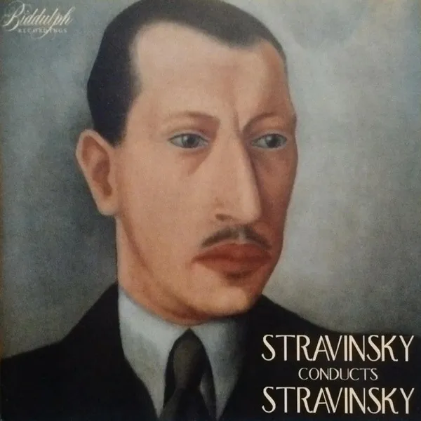 Stravinsky Conductts Stravinsky