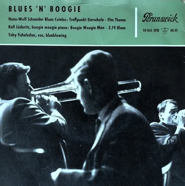 Blues 'N' Boogie