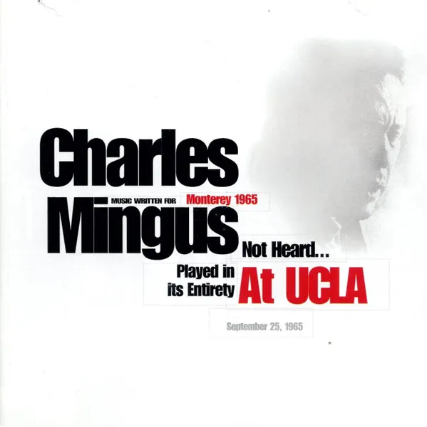 Music Written For Monterey 1965, Not Heard… Played In Its Entirety AT UCLA, September 25, 1965