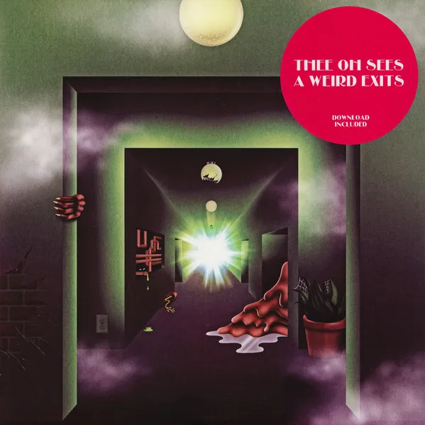 A Weird Exits