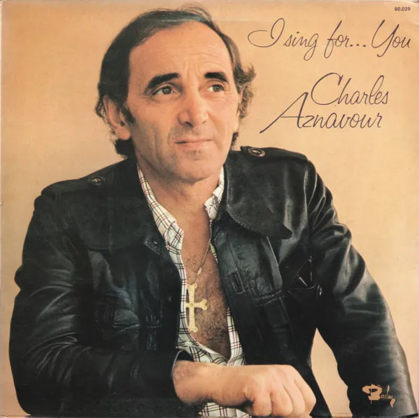 I Sing For... You