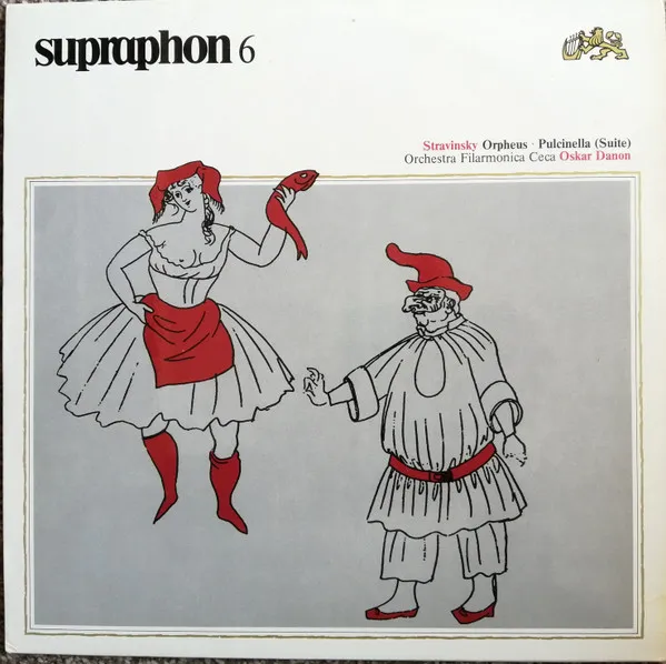Orpheus - Pulcinella (Suite)