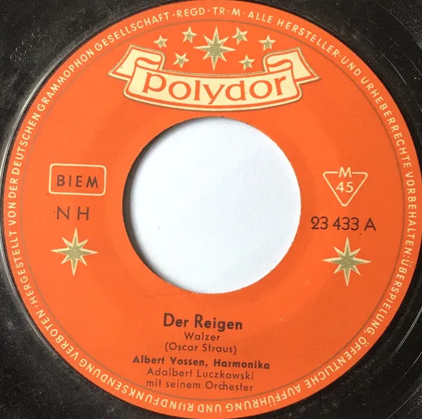 Der Reigen