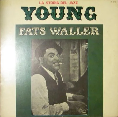 Young Fats Waller