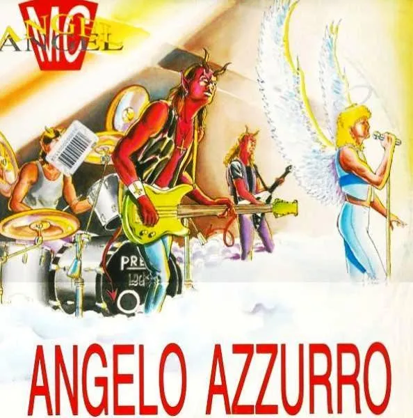 Angelo Azzurro