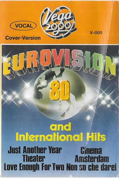 Eurovision 80 (Vocal Cover-Version)