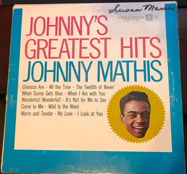 Johnny Mathis