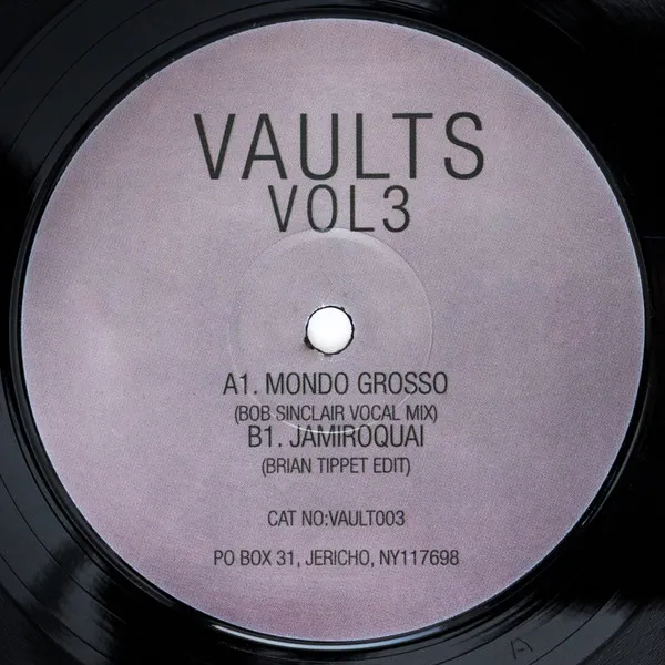 Vaults Vol 3