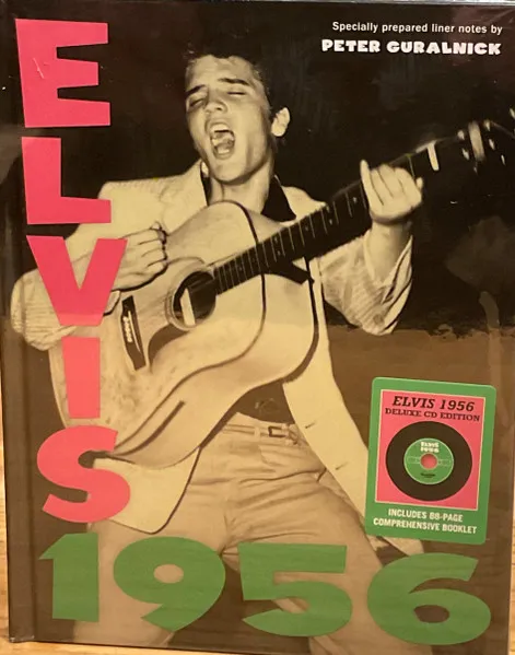 Elvis 1956