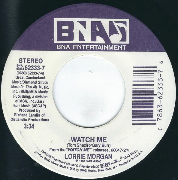 Watch Me