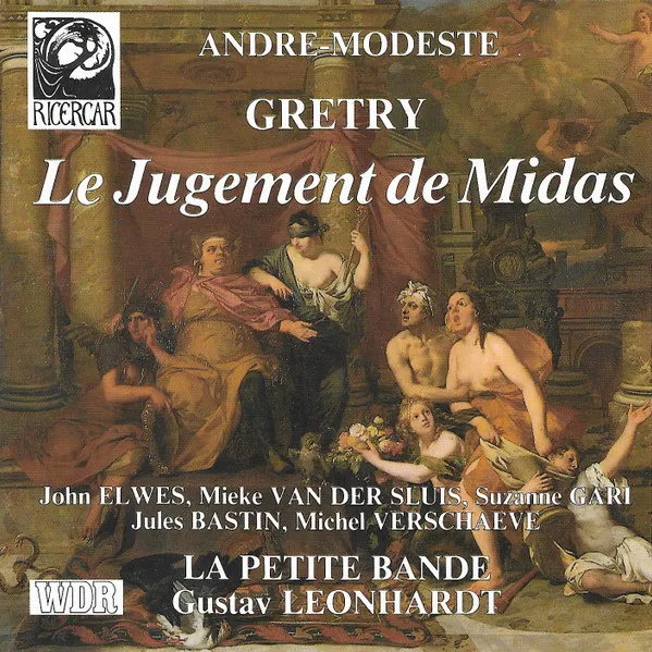 Le Jugement De Midas