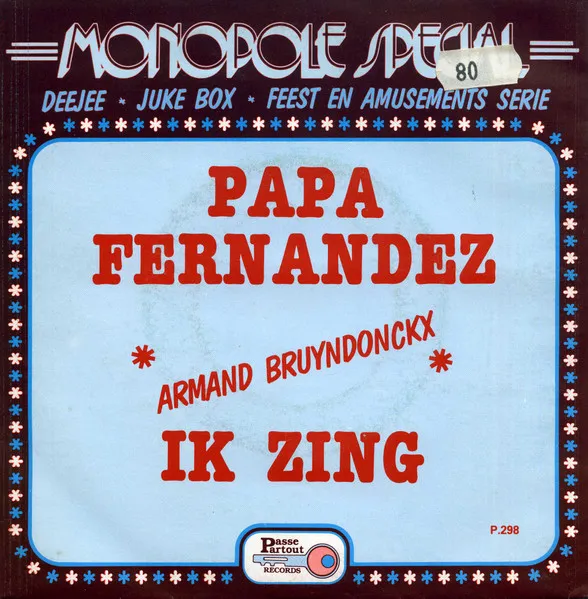 Papa Fernandez / Ik Zing