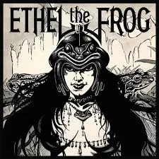 Ethel The Frog