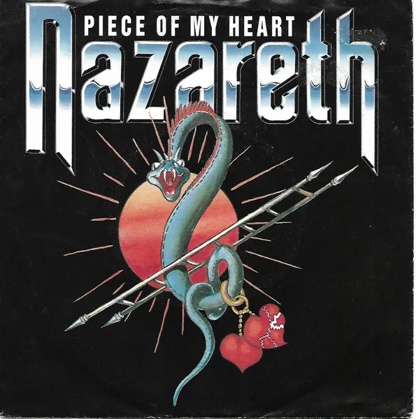 Piece Of My Heart