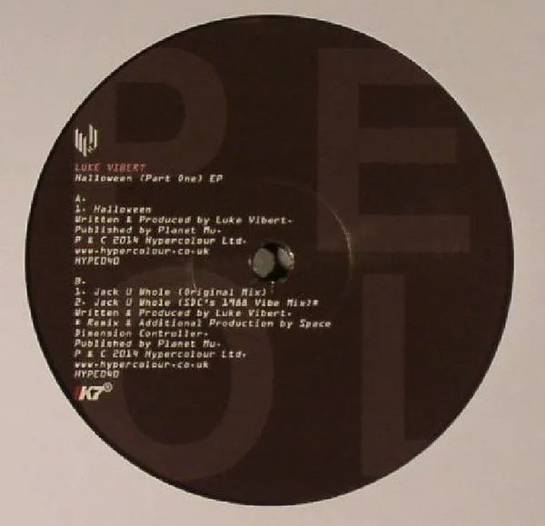 Halloween (Part 1) EP