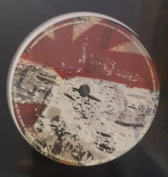 Mazes & Monoliths EP