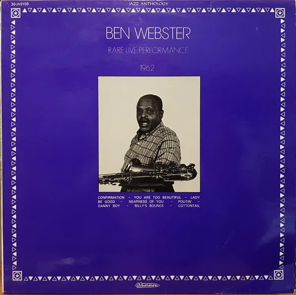 Ben Webster