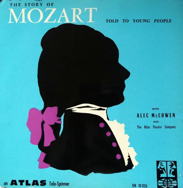 The Story Of Mozart Told To Young People