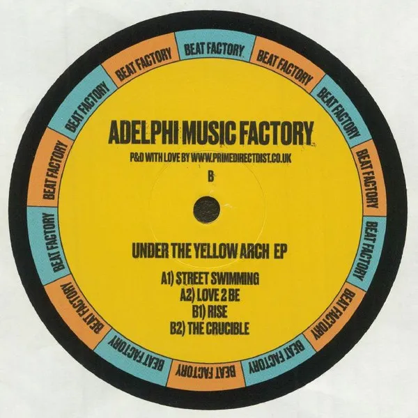 Under The Yellow Arch EP