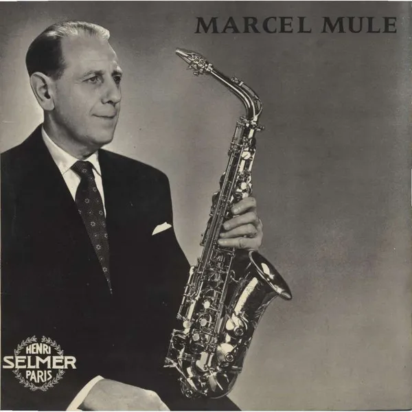 Marcel Mule