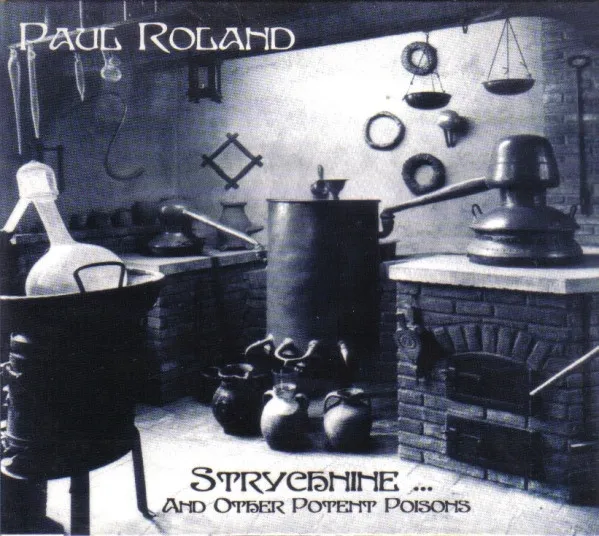 Strychnine And Other Potent Poisons