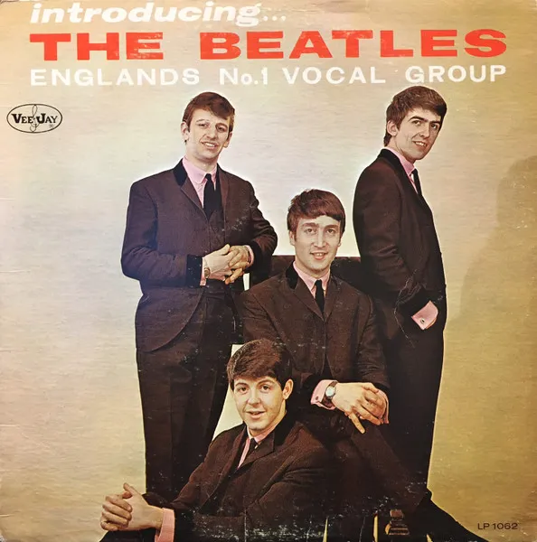 Introducing... The Beatles