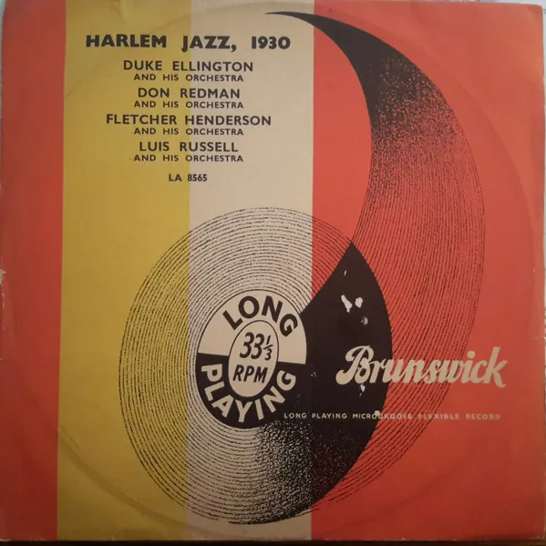Harlem Jazz 1930