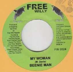 My Woman