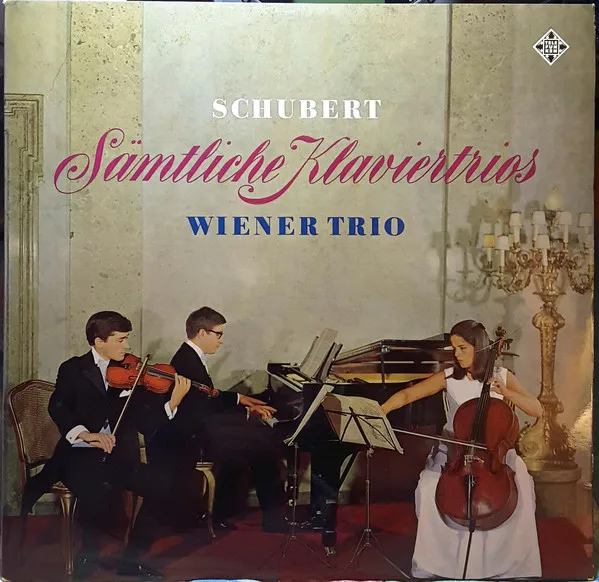 Sämtliche Klaviertrios