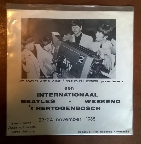 Een Internationaal Beatles Weekend 's Hertogenbosch