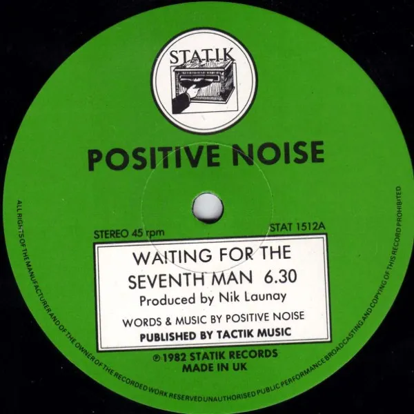 Waiting For The Seventh Man (Special Extended Remix Version)