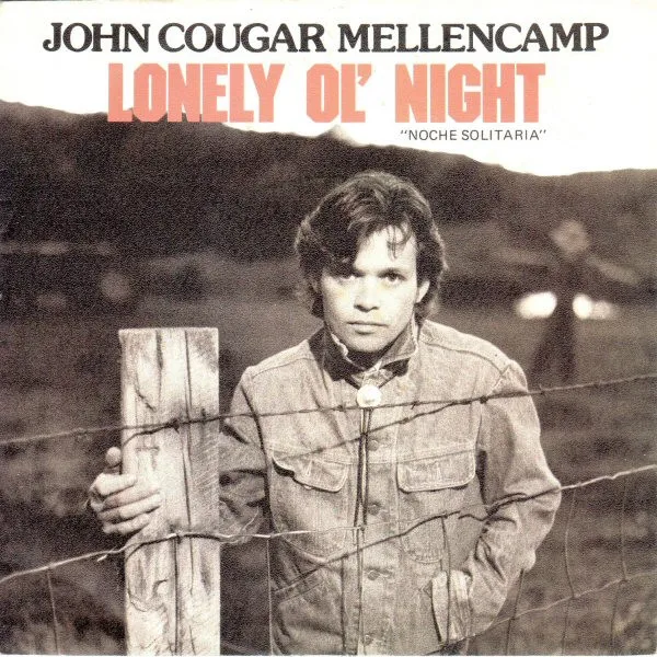 Lonely Ol' Night = Noche Solitaria