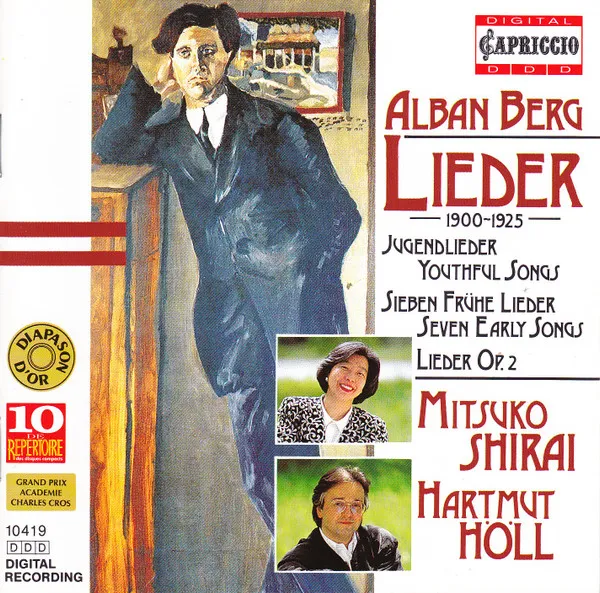Lieder 1900 - 1925