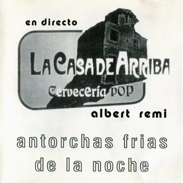 Antorchas Frías De La Noche